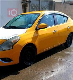 نيسان فيرسا